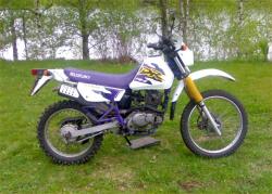 suzuki dr 125