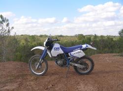 suzuki dr 250 s