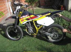 suzuki dr 250