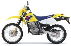 suzuki dr 250