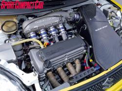 SUZUKI ESCUDO engine