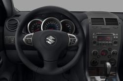 SUZUKI ESCUDO interior