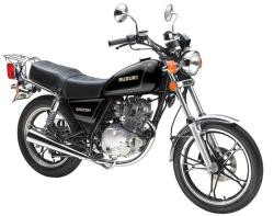 suzuki gn 125