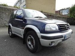 SUZUKI GRAND VITARA 1.6 blue