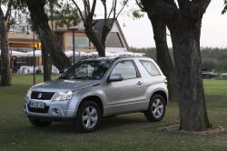 SUZUKI GRAND VITARA 1.6 engine