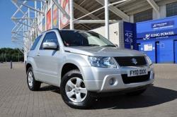 SUZUKI GRAND VITARA 1.6 green