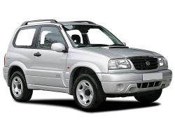 suzuki grand vitara 1.6