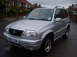 suzuki grand vitara 1.6