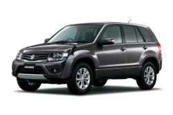 SUZUKI GRAND VITARA XL-7 brown