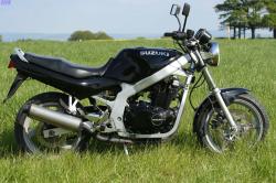 suzuki gs 500 e