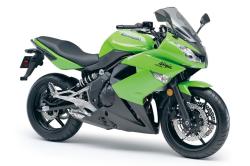 SUZUKI GS500 green