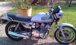 suzuki gsx 1100