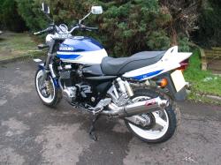 suzuki gsx 1400