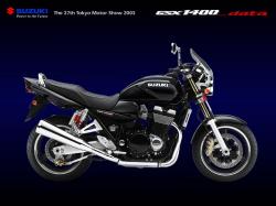 suzuki gsx 1400