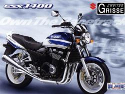 suzuki gsx 1400