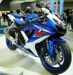 suzuki gsx 600