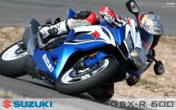 suzuki gsx 600