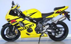 suzuki gsx 600