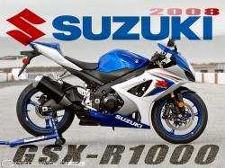 suzuki gsx-r 1000