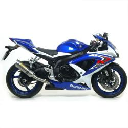 SUZUKI GSX-R750 silver