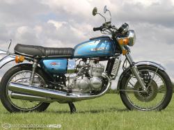 suzuki gt 750