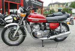 suzuki gt 750