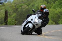 SUZUKI HAYABUSA brown