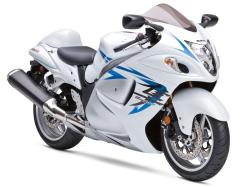 SUZUKI HAYABUSA brown