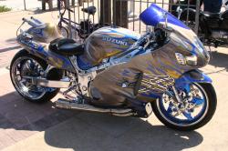 suzuki hayabusa