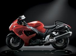 suzuki hayabusa