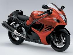 suzuki hayabusa