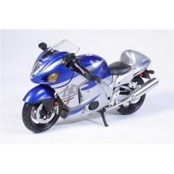 SUZUKI HAYABUSA silver