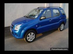 SUZUKI IGNIS AUTOMATIC blue