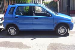 suzuki ignis automatic