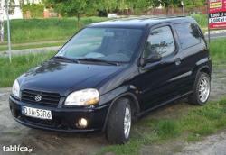 SUZUKI IGNIS black