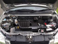 SUZUKI IGNIS engine