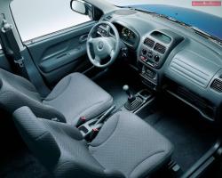 SUZUKI IGNIS green