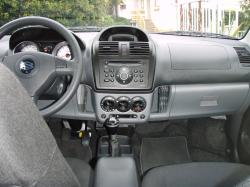 SUZUKI IGNIS interior