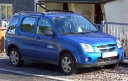 suzuki ignis