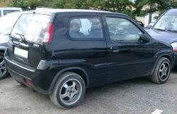 suzuki ignis