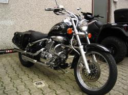 suzuki intruder 125