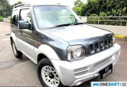 SUZUKI JIMNY 1.3 brown