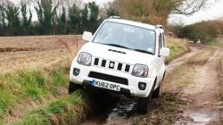 SUZUKI JIMNY 1.3 engine