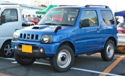 suzuki jimny 1.3