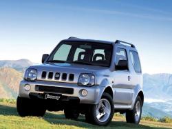 suzuki jimny 1.3