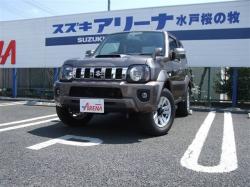 SUZUKI JIMNY brown