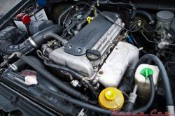 SUZUKI JIMNY engine