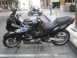 SUZUKI KATANA black