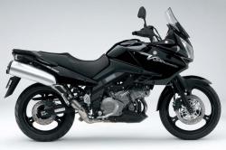 SUZUKI KATANA black