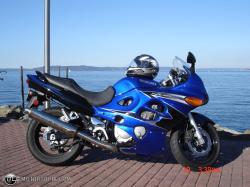 SUZUKI KATANA blue